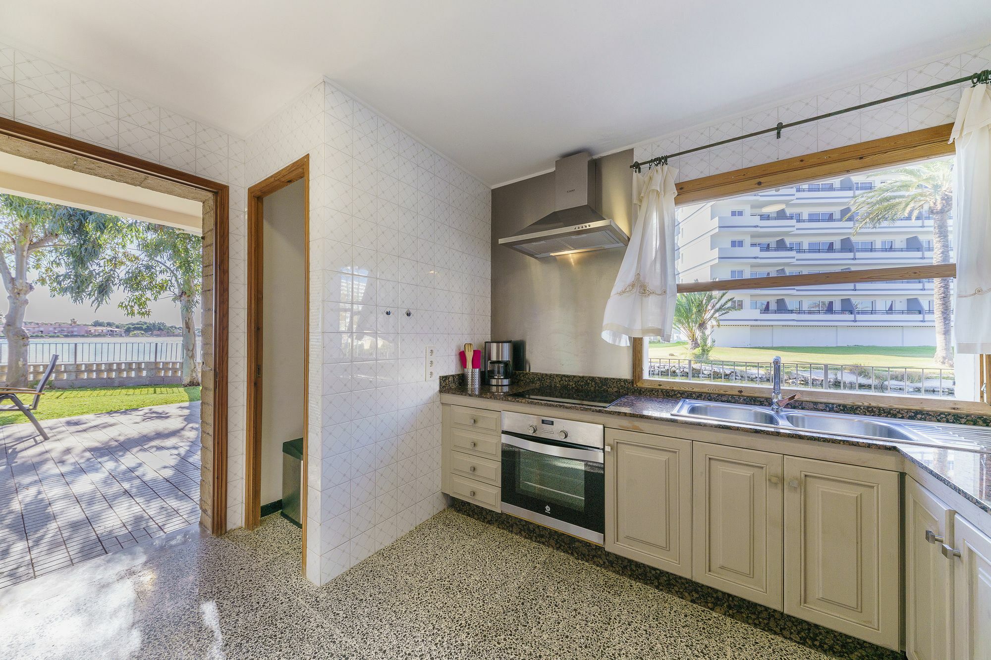 Villa Ficus 阿尔库迪亚港 外观 照片