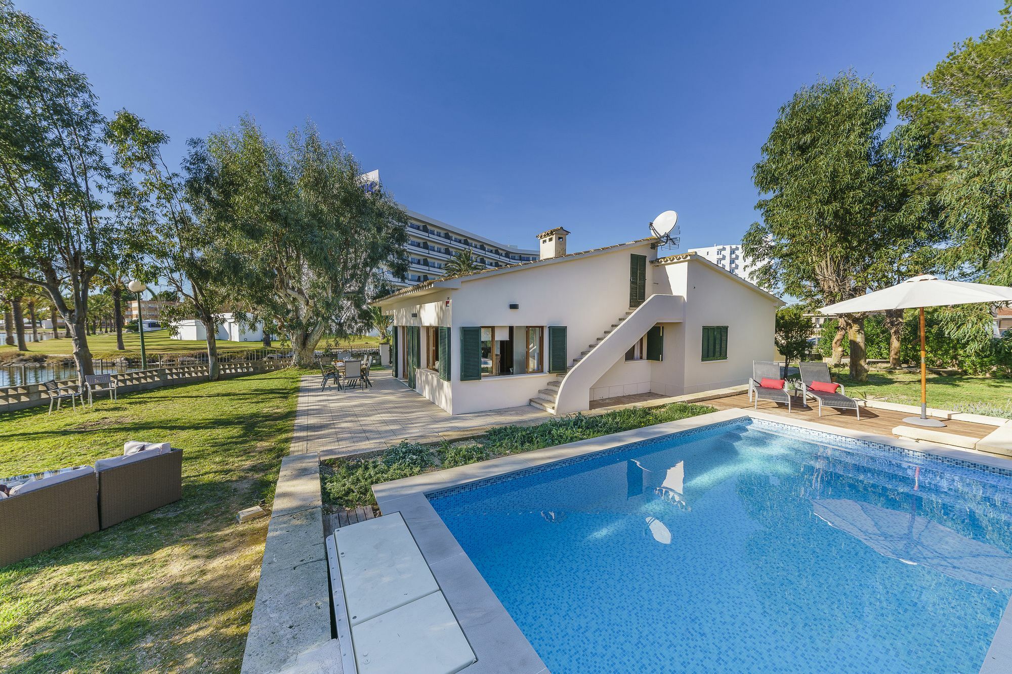 Villa Ficus 阿尔库迪亚港 外观 照片